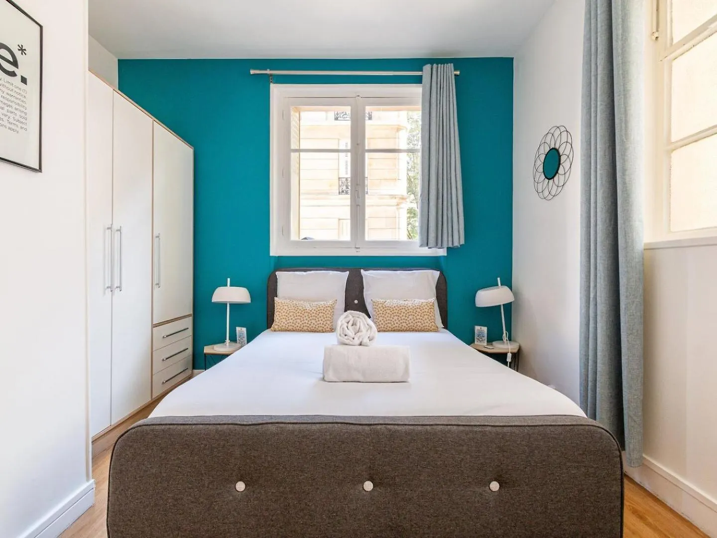Apartment Michel Ange - Cosy Appartement De 8P Paris