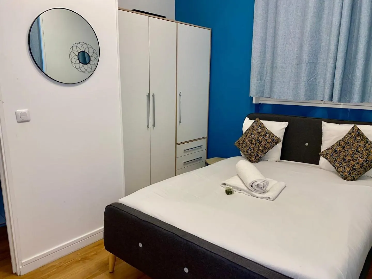 Michel Ange - Cosy Appartement De 8P Paris France